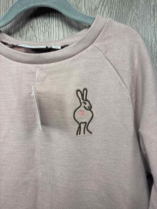 Wheat Size 7y Shirt
