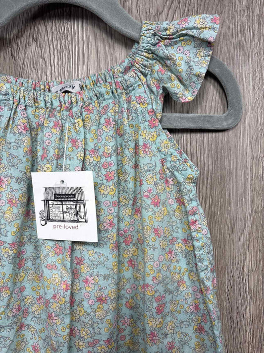 Size 12-18m Romper
