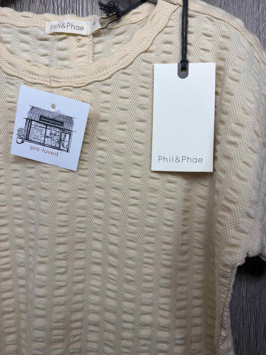 Phil & Phae Size 6y Shirt