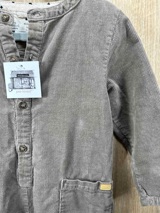 Zara Size 12-18m Romper