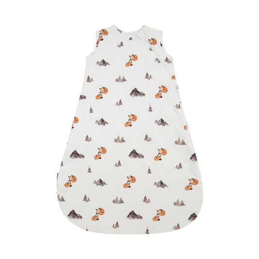 sleep sack, 1.0 tog - foxes
