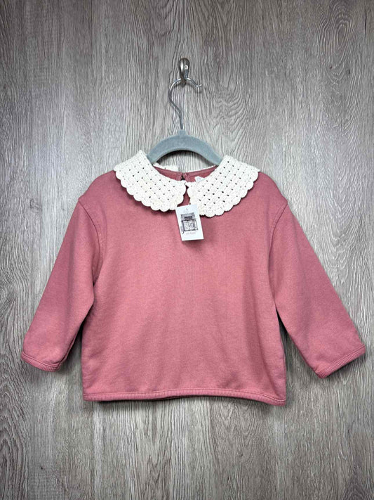 Zara Size 9-12m Shirt