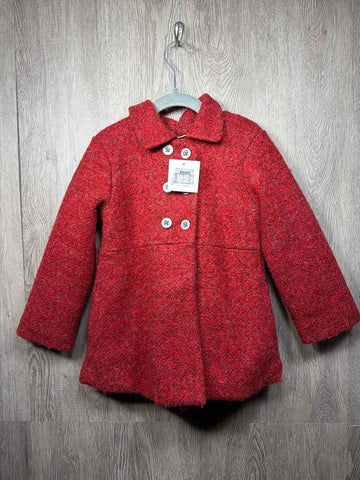 Next Size 4-5y Jackets & Outerwear