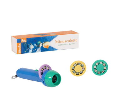 Storyboock Lamp Torch - L'ecole des Loisirs