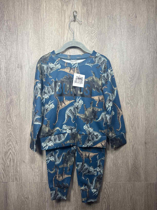 Bonds Size 4y Outfit