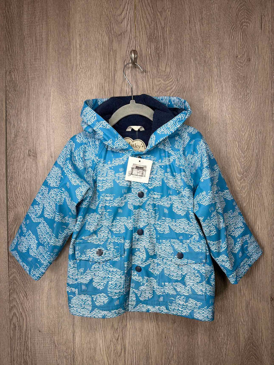 Hatley Size 18-24m Rain gear