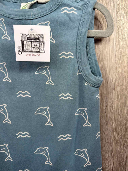 Parade Child Size 2y Romper