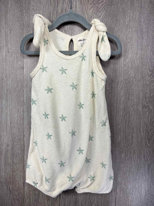 Wilson and Frenchy Size 18-24m Romper