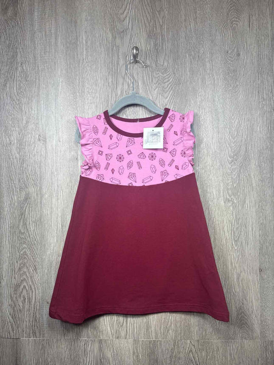 Peekaboo Beans Size 3y Dress