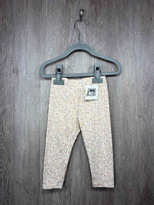 Wheat Size 9-12m Pants