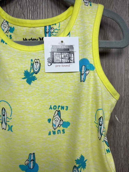 Hurley Size 2y Shirt
