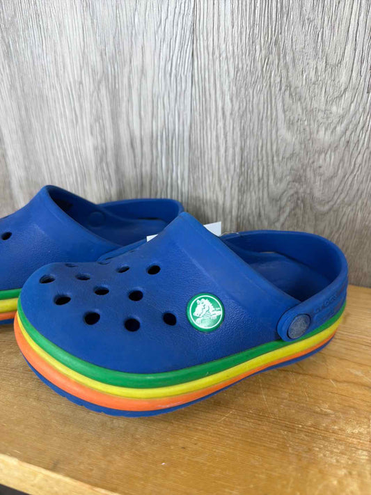 Crocs Size C8 Summer