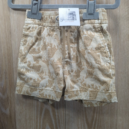 Gap Size 12-18m Shorts