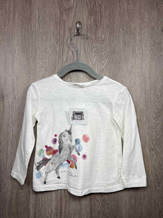 Zara Size 2-3y Shirt