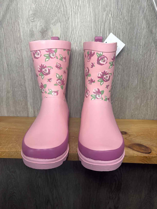 Ripzone Size Y2 Rain Boots