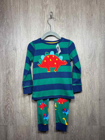 Next Size 2-3y Pajamas