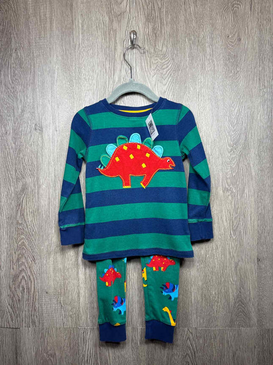 Next Size 2-3y Pajamas
