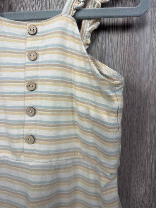 Rylee and Cru Size 2-3y Romper