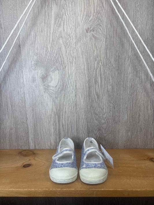 Jacadi Size C8 Sneakers