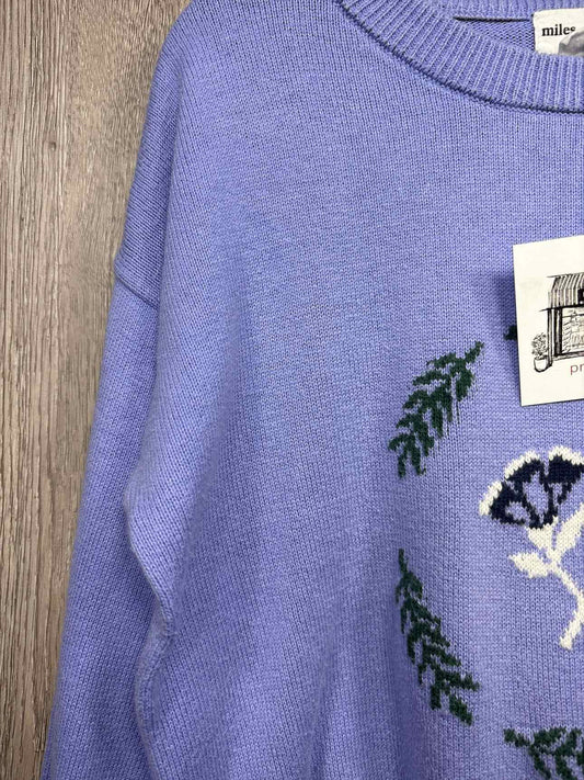 Miles the Label Size 3-4y Sweater
