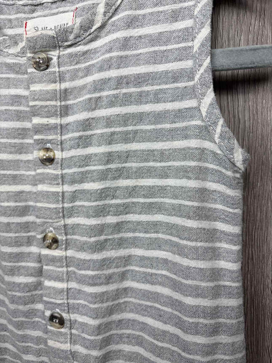 Me and Henry Size 12-18m Romper