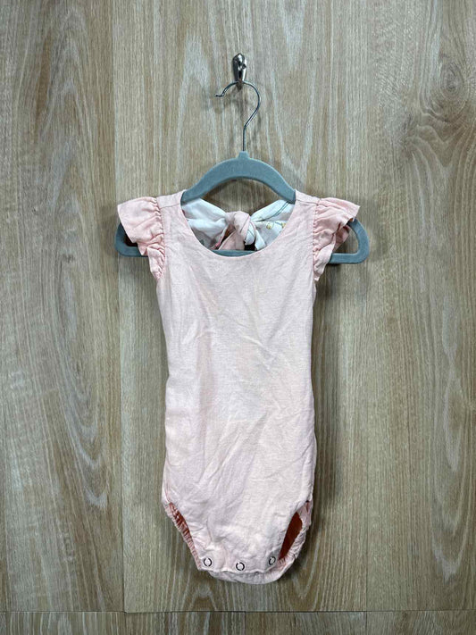 Nest and Nurture Size 6-12m Romper