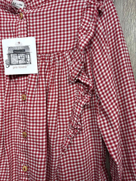 Zara Size 3-4y Shirt