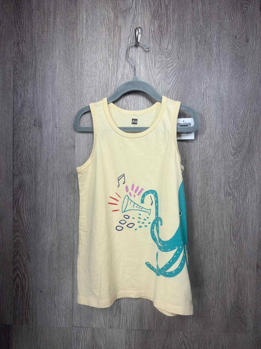 Tea Collection Size 7y Shirt