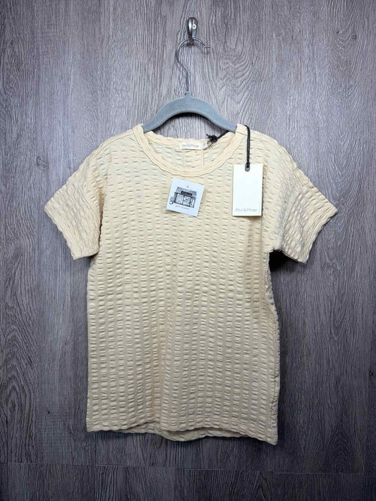Phil & Phae Size 6y Shirt