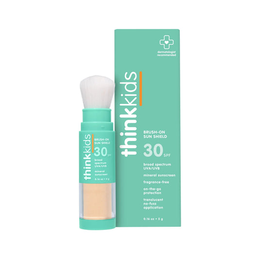 Sunscreen - Kids brush-on sun shield SPF30