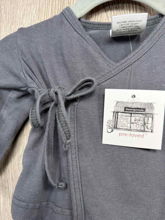 Tiny Button Apparel Size Newborn Outfit