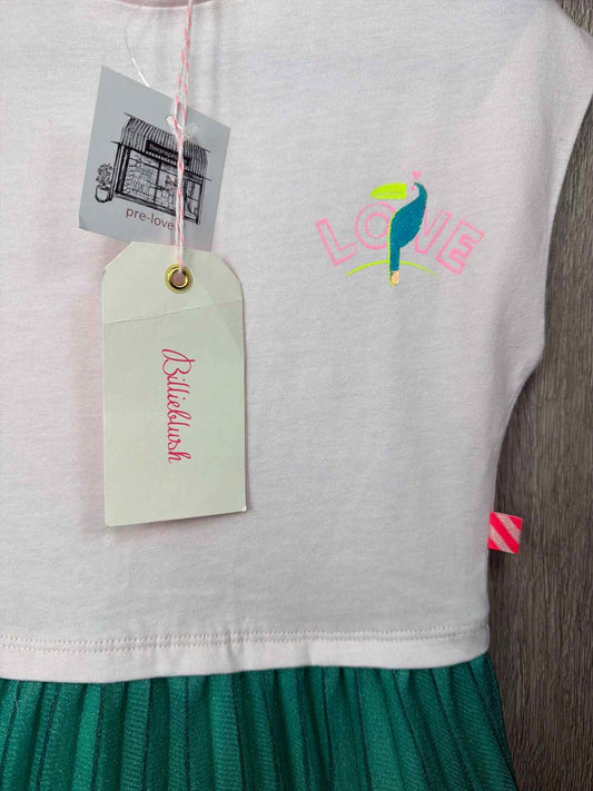 Billie Blush Size 2y Dress