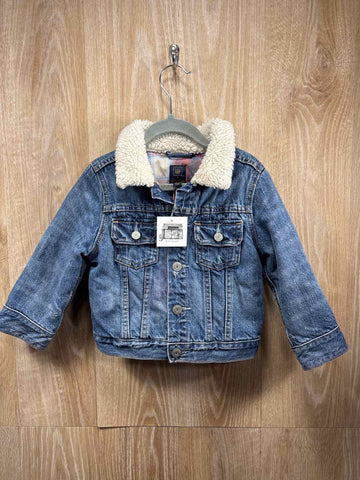 Gap Size 2y Jacket