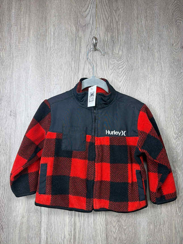 Hurley Size 12-18m Jackets & Outerwear