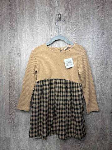 Zara Size 3-4y Dress