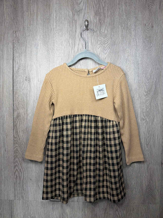 Zara Size 3-4y Dress