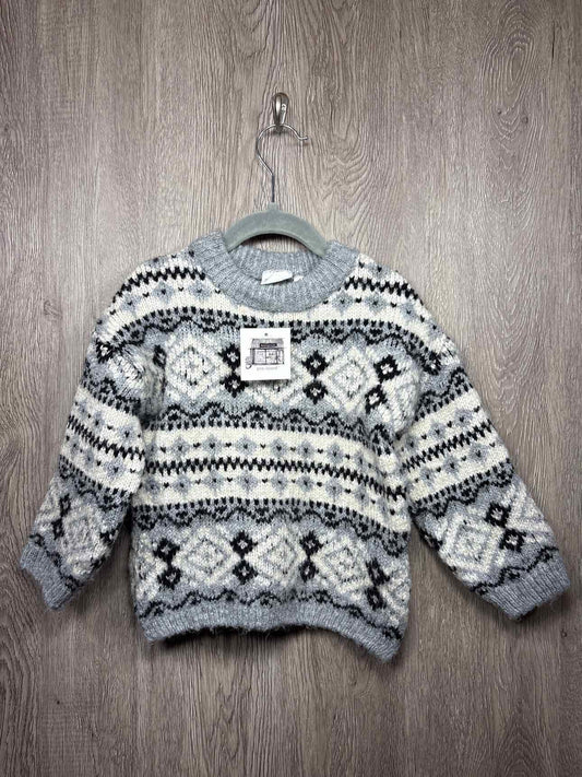 Zara Size 18-24m Sweater
