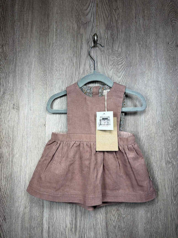 Wheat Size 0-3m Dress