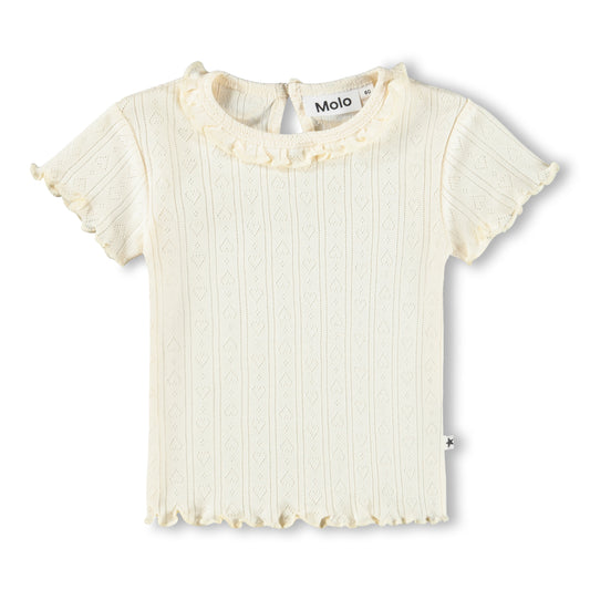 Esmeralda - Pearled Ivory