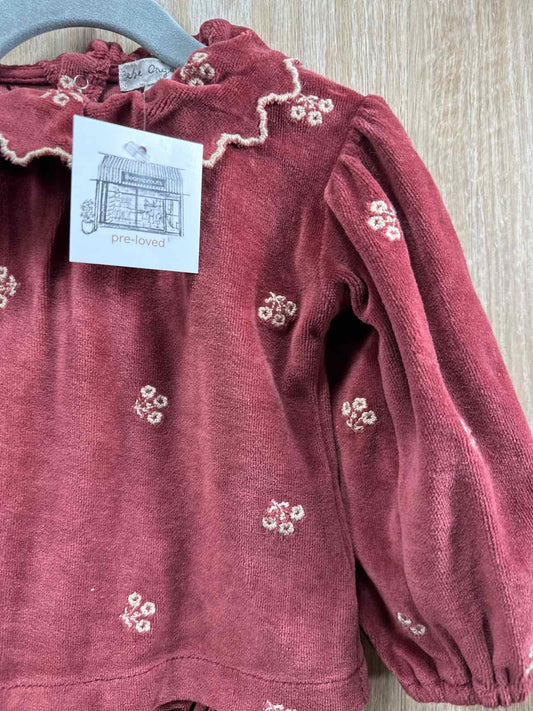 Size 9-12m Outfit