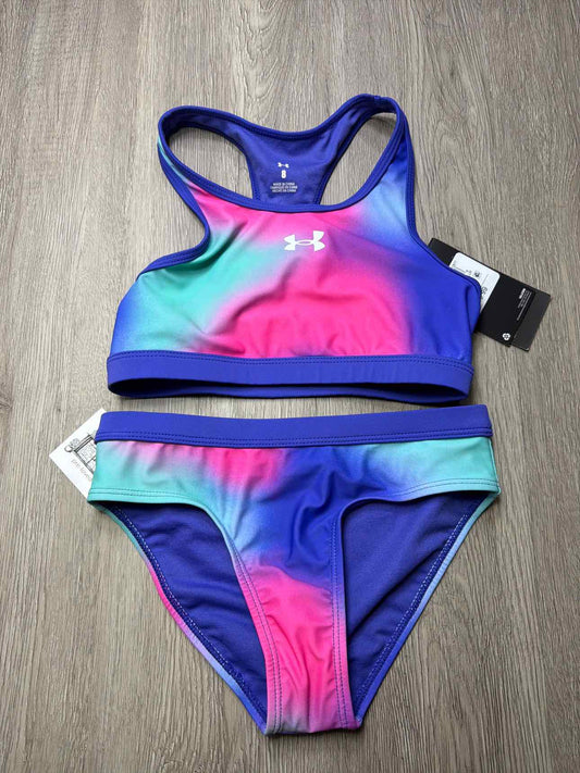 Under Armour Size 8y Swim gear