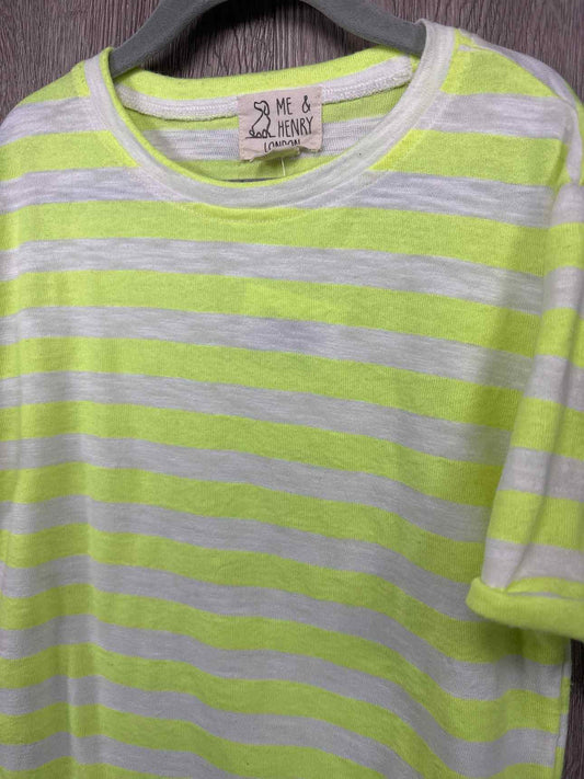 Me and Henry Size 9-10y Shirt