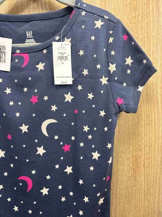 Gap Size 8y Pajamas