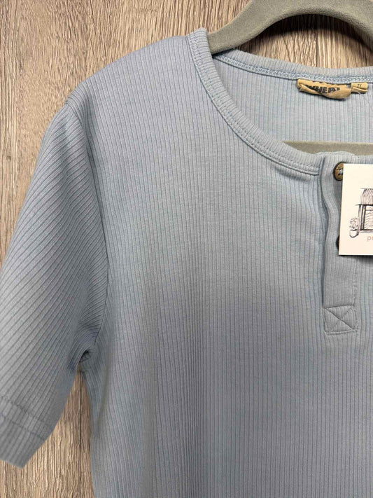 Wheat Size 7y Shirt