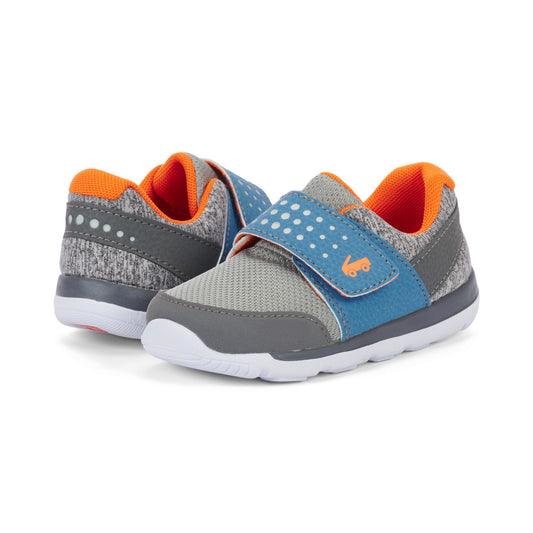Ryder - Grey/blue
