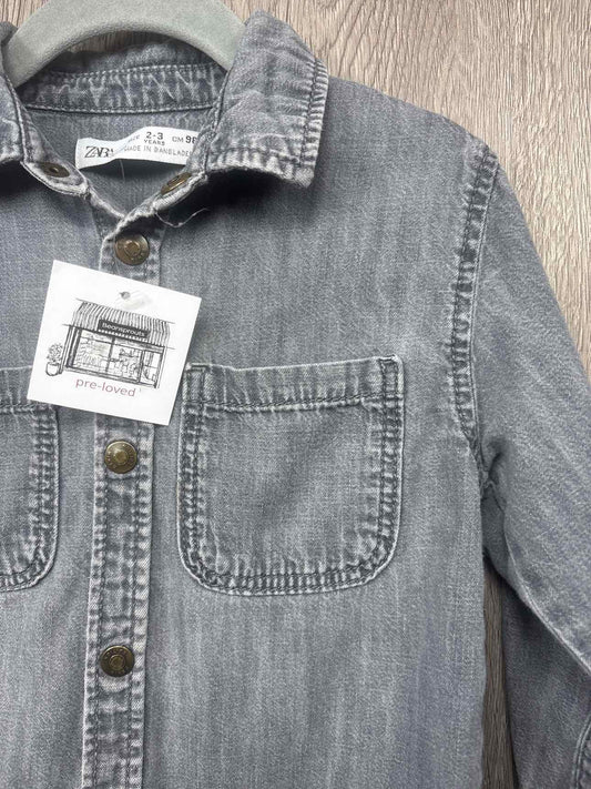Zara Size 2-3y Shirt