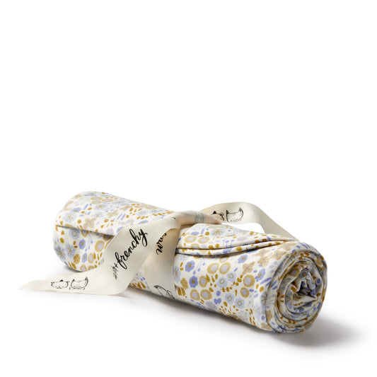Organic blanket - Little meadow