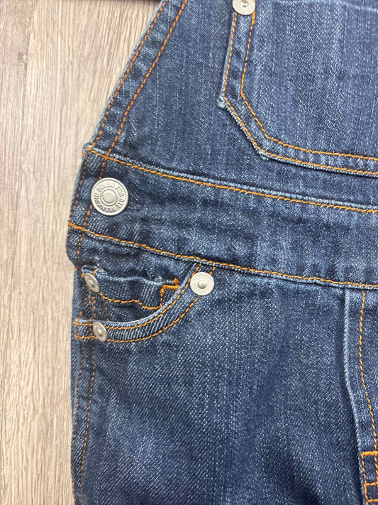 7 for all mankind Size 0-3m Overalls