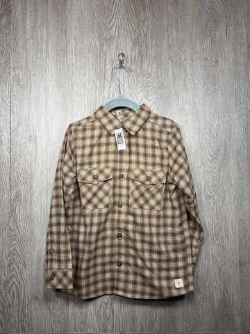 Wheat Size 5y Shirt