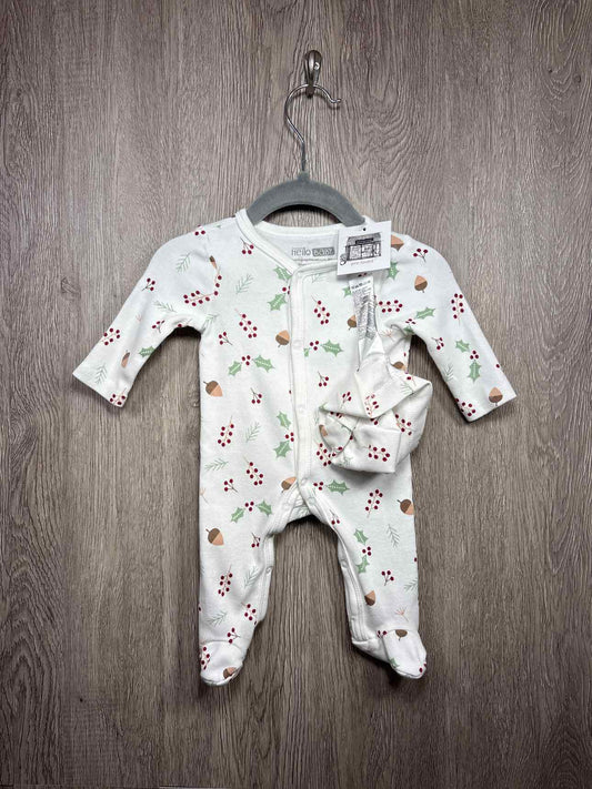 Size Newborn Sleeper